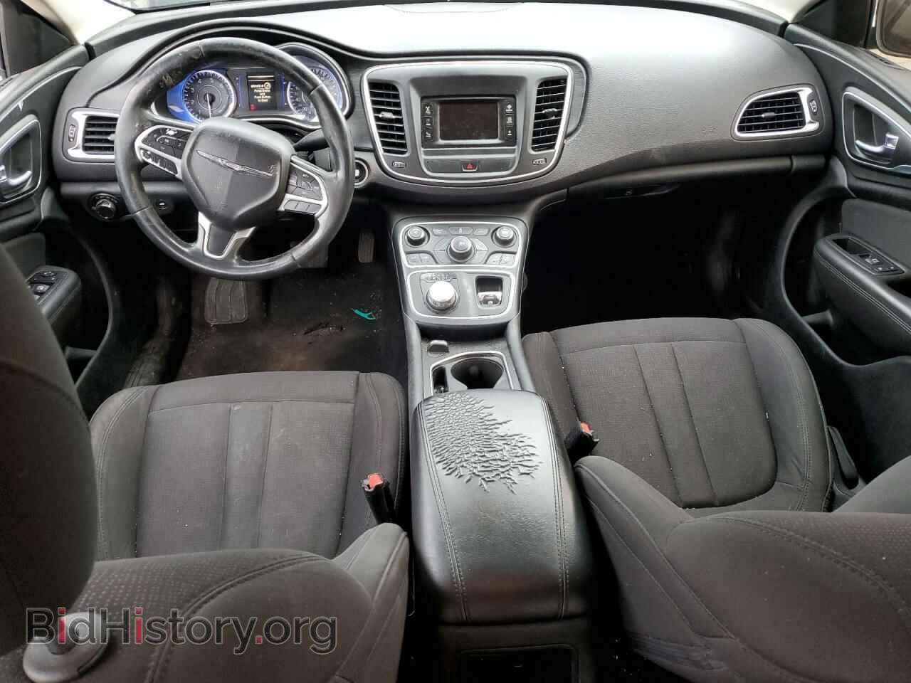 2015 CHRYSLER 200 - VIN: 1C3CCCAB8FN587473 - Фото 8