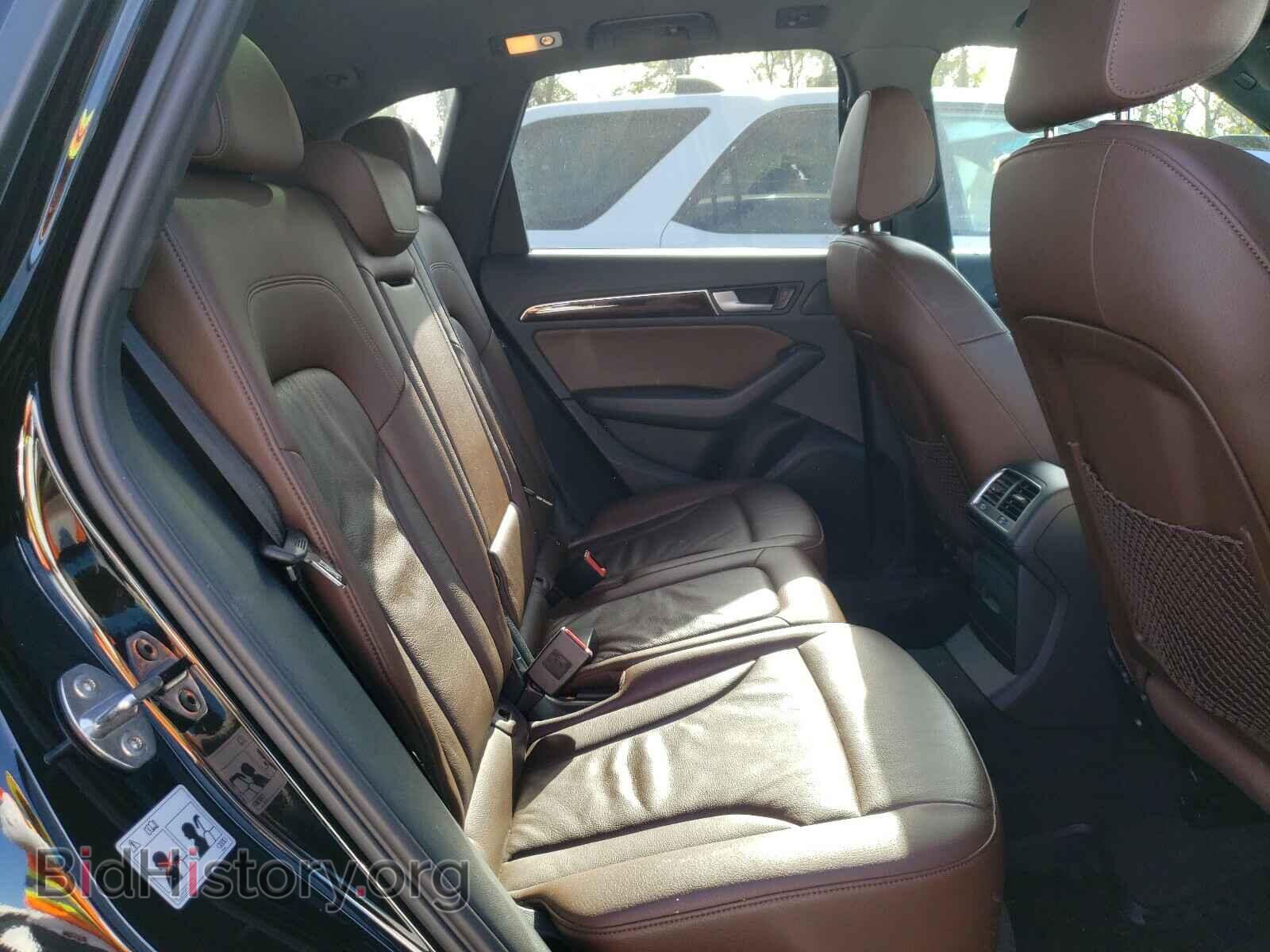 2017 AUDI Q5 - VIN: WA1C2AFP6HA095519 - Фото 6
