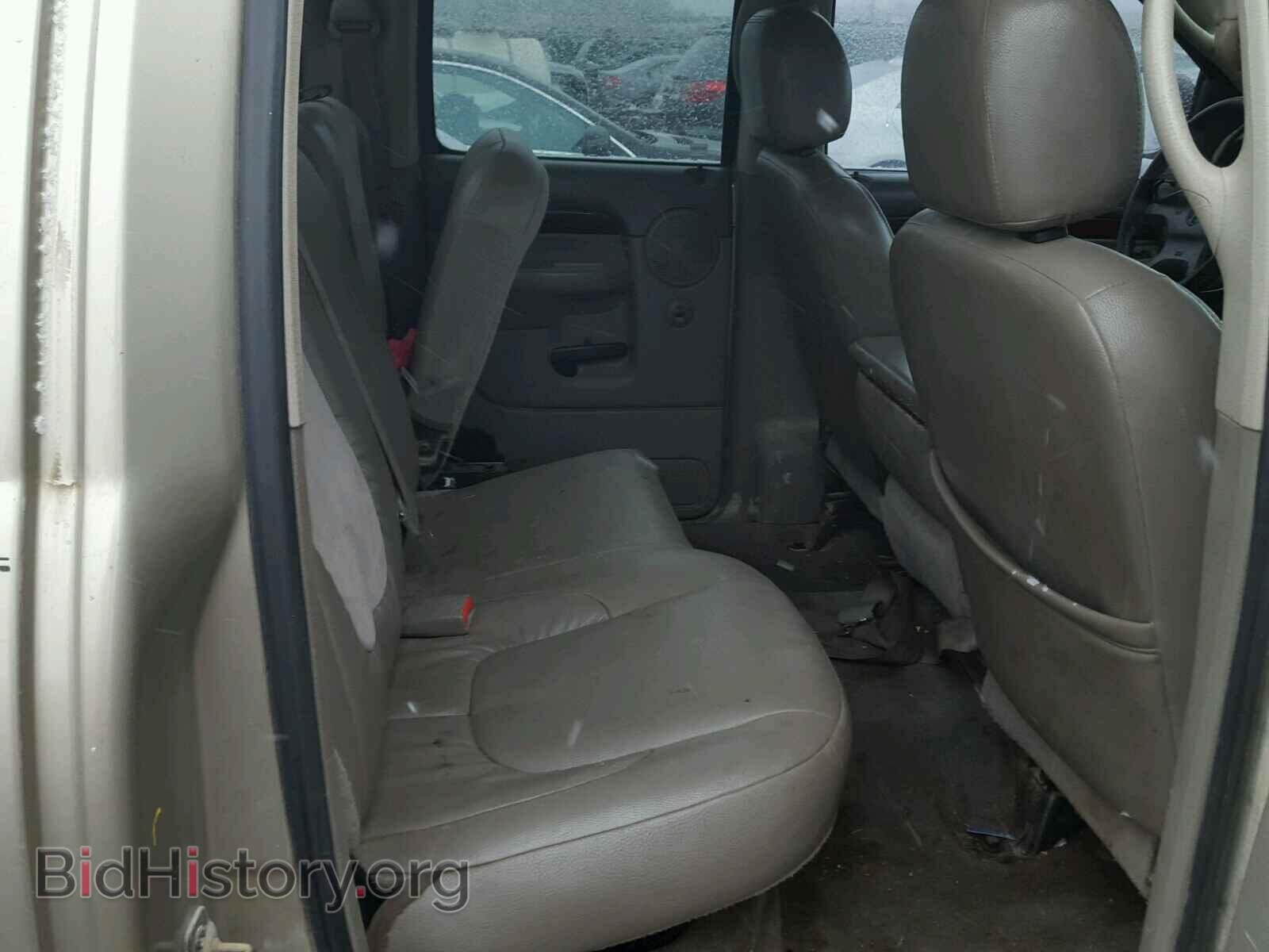 2002 DODGE RAM 1500 - VIN: 1B7HA18ZX2J103111 - Фото 6