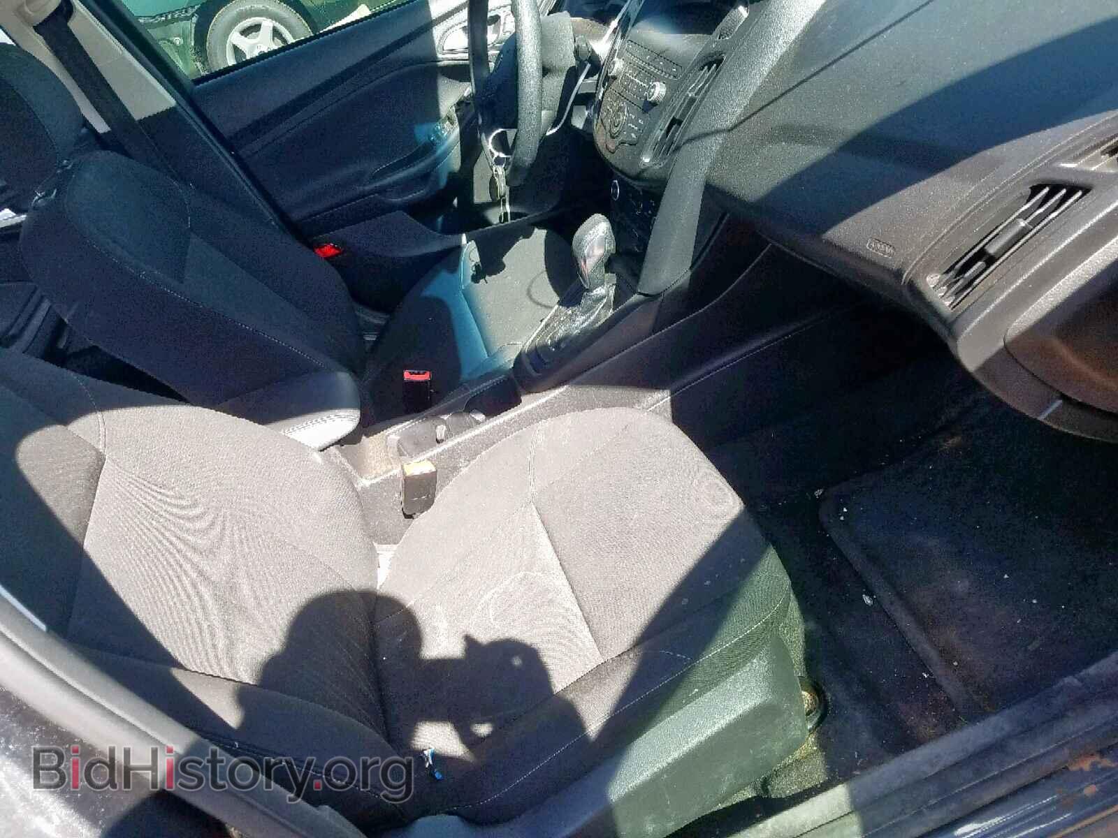 2018 FORD FOCUS SE - VIN: 1FADP3F24JL292491 - Фото 5