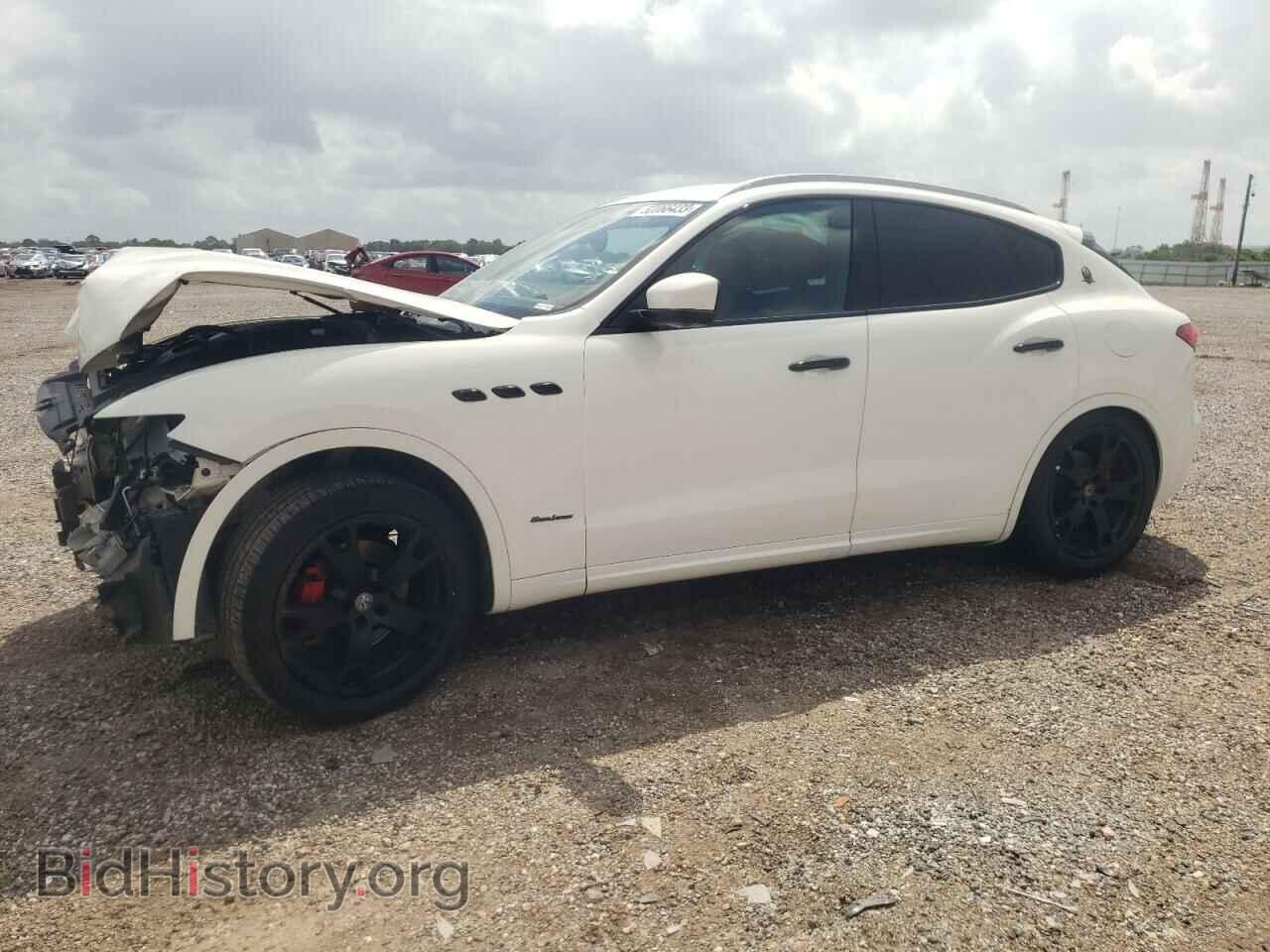 Photo ZN661XUL6JX295973 - MASERATI ALL MODELS 2018