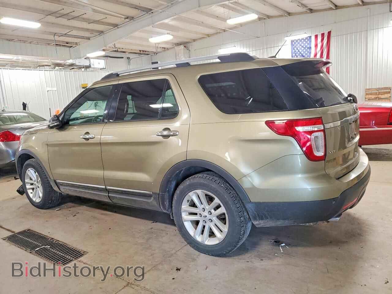 2012 FORD EXPLORER - VIN: 1FMHK8D89CGA35347 - Photo 2