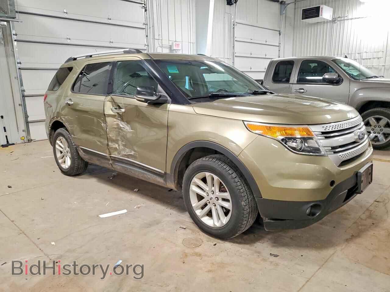 2012 FORD EXPLORER - VIN: 1FMHK8D89CGA35347 - Photo 4