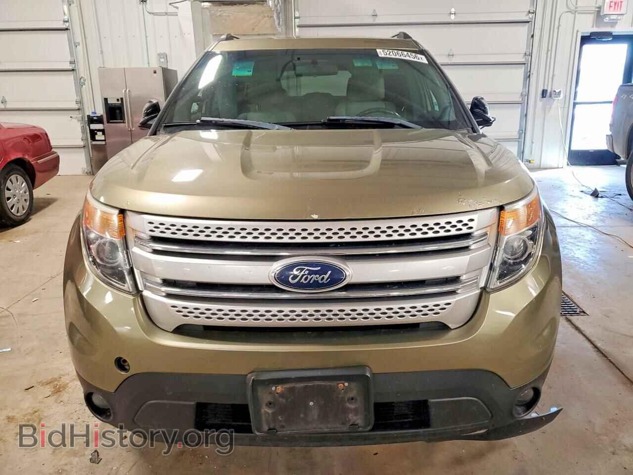 2012 FORD EXPLORER - VIN: 1FMHK8D89CGA35347 - Photo 5