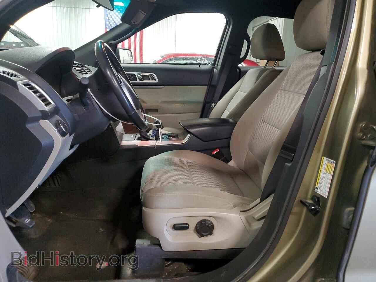 2012 FORD EXPLORER - VIN: 1FMHK8D89CGA35347 - Photo 7