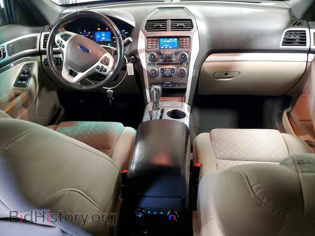 2012 FORD EXPLORER - VIN: 1FMHK8D89CGA35347 - Photo 8