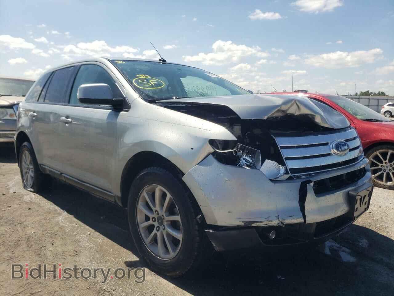 Photo 2FMDK39C57BB60941 - FORD EDGE 2007