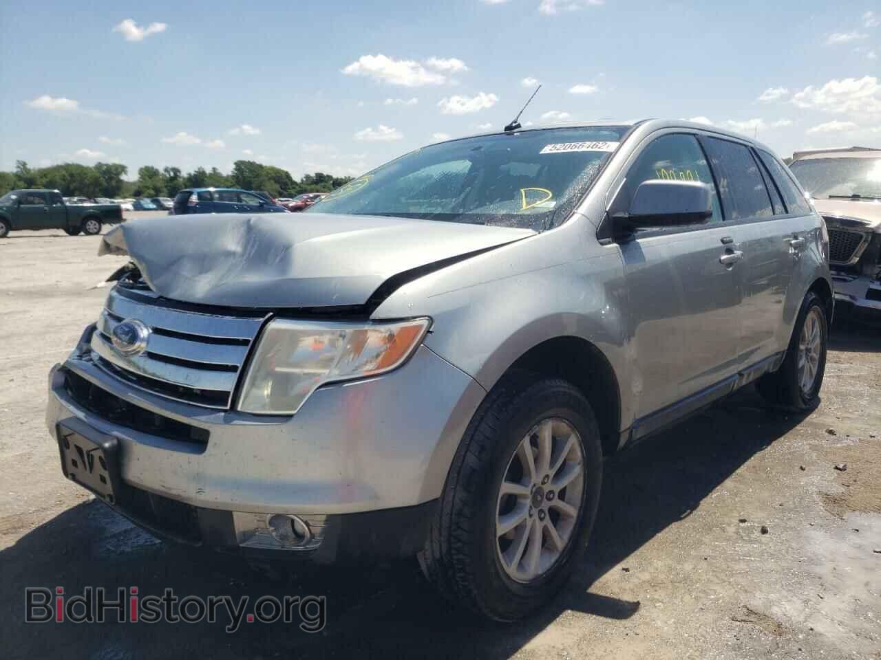 2007 FORD EDGE - VIN: 2FMDK39C57BB60941 - Photo 2