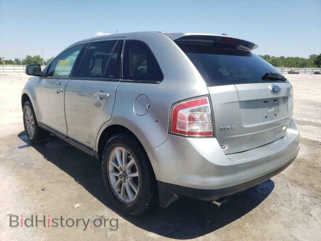 2007 FORD EDGE - VIN: 2FMDK39C57BB60941 - Photo 3