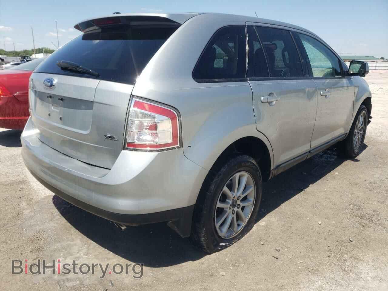 2007 FORD EDGE - VIN: 2FMDK39C57BB60941 - Photo 4