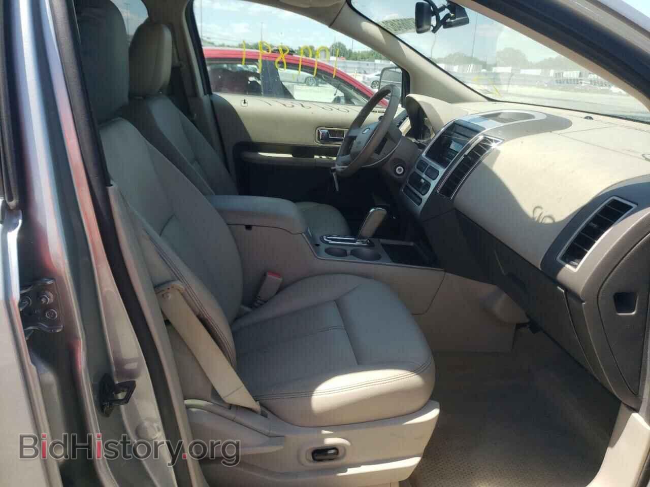 2007 FORD EDGE - VIN: 2FMDK39C57BB60941 - Photo 5