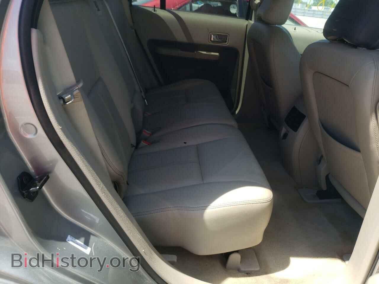 2007 FORD EDGE - VIN: 2FMDK39C57BB60941 - Photo 6