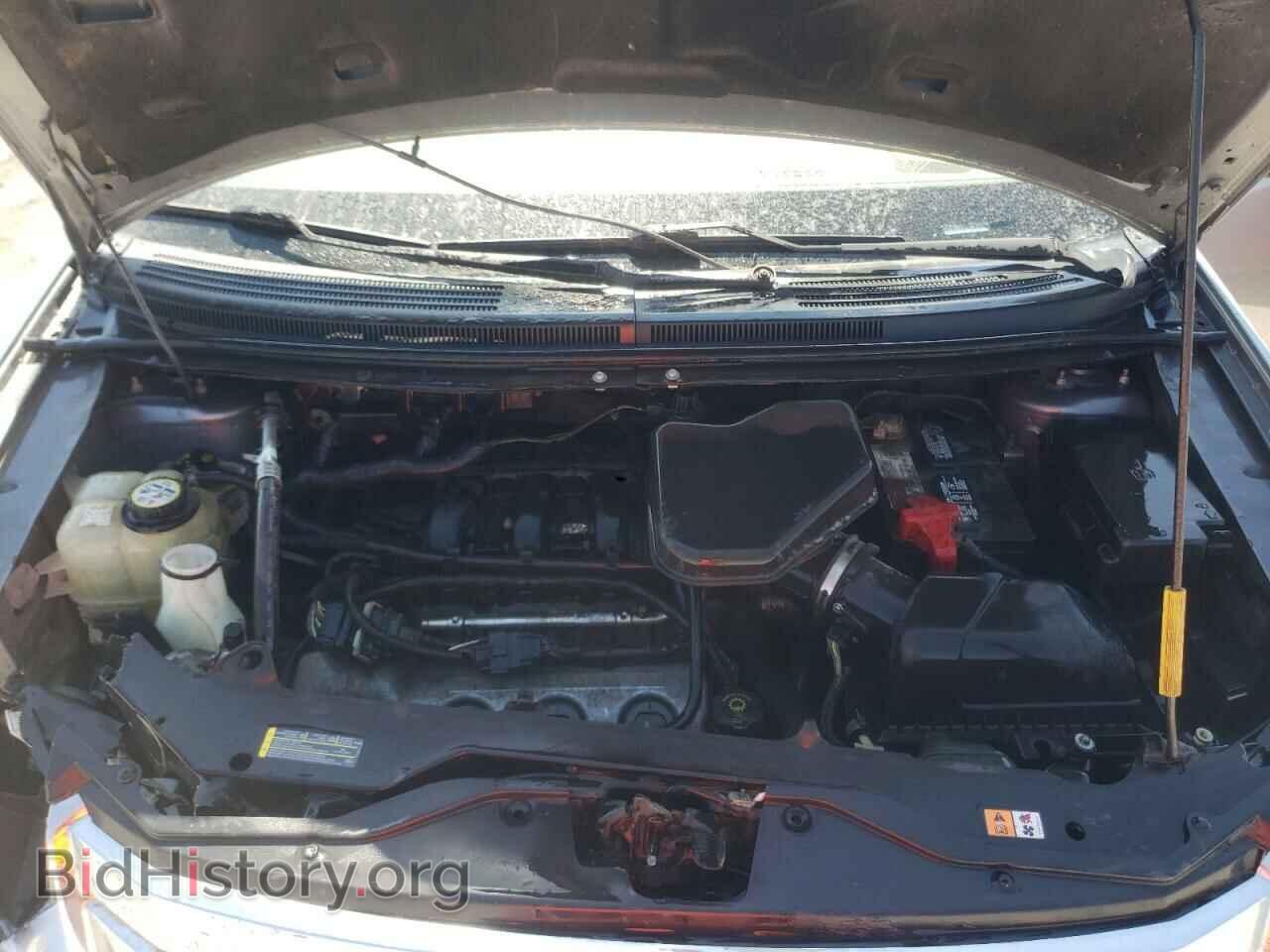2007 FORD EDGE - VIN: 2FMDK39C57BB60941 - Photo 7