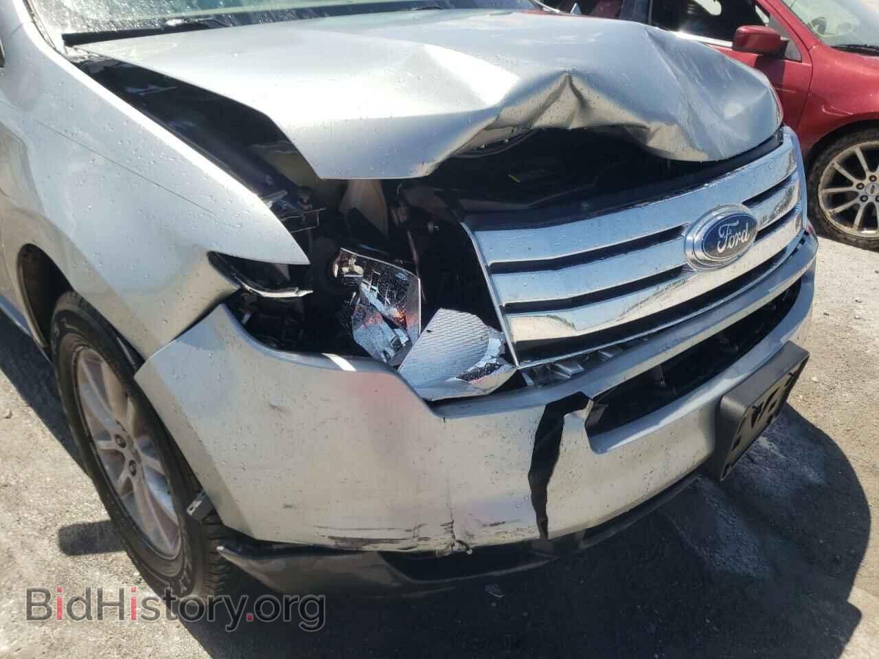 2007 FORD EDGE - VIN: 2FMDK39C57BB60941 - Photo 9