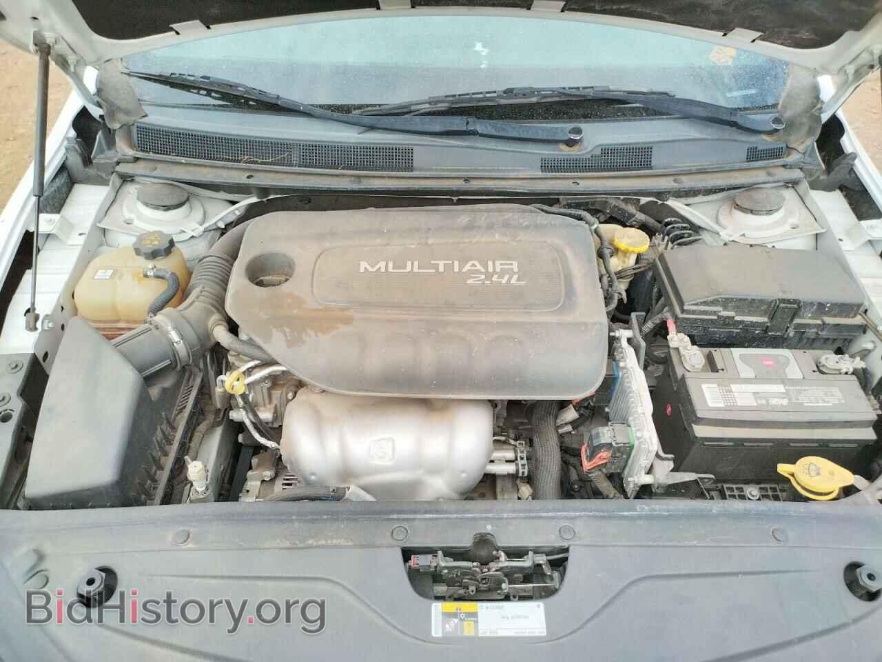 2015 CHRYSLER 200 - VIN: 1C3CCCBB3FN756877 - Фото 7