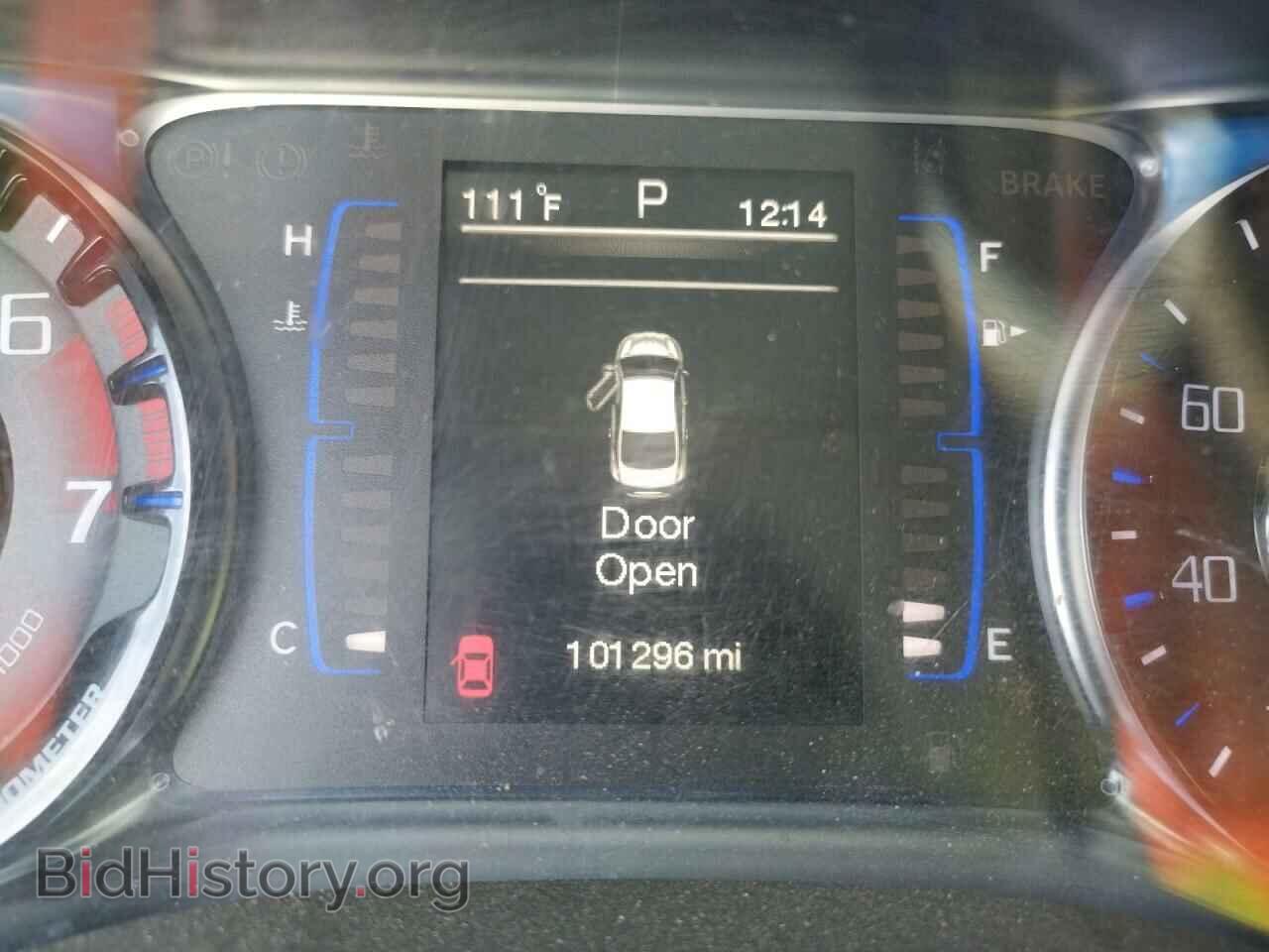 2015 CHRYSLER 200 - VIN: 1C3CCCBB3FN756877 - Фото 8