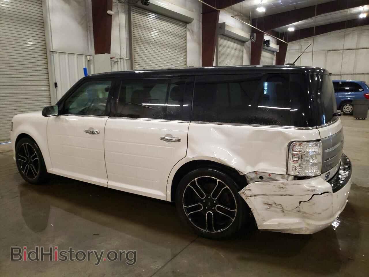 2015 FORD FLEX - VIN: 2FMHK6DT7FBA07065 - Photo 2