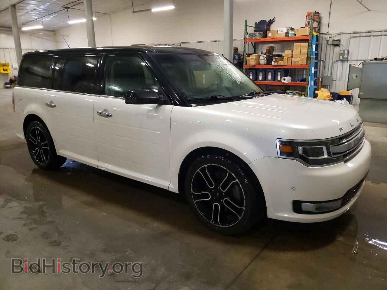 2015 FORD FLEX - VIN: 2FMHK6DT7FBA07065 - Photo 4