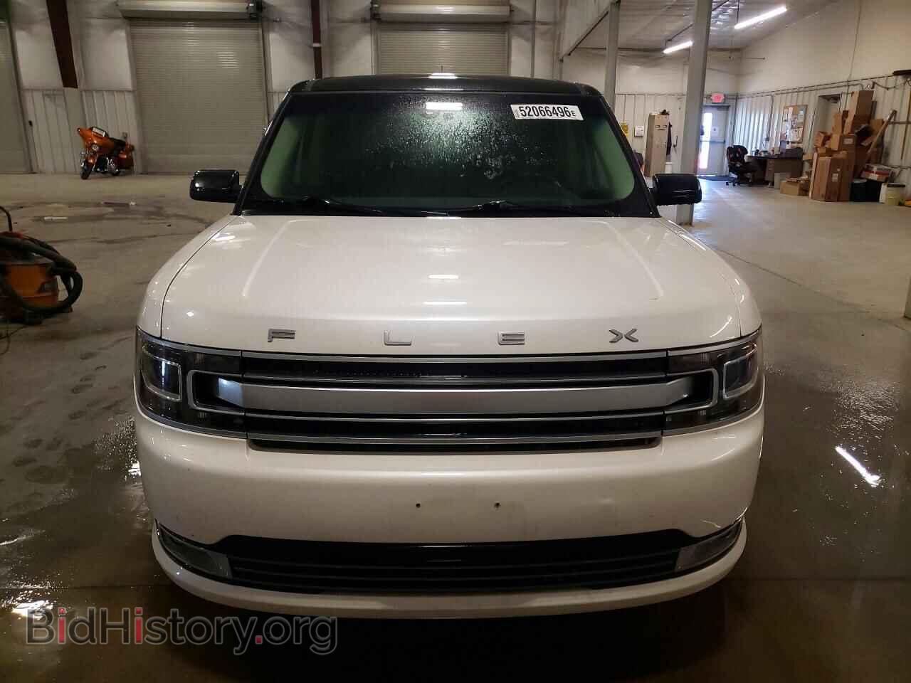 2015 FORD FLEX - VIN: 2FMHK6DT7FBA07065 - Photo 5