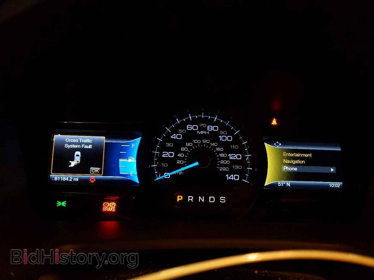 2015 FORD FLEX - VIN: 2FMHK6DT7FBA07065 - Photo 9