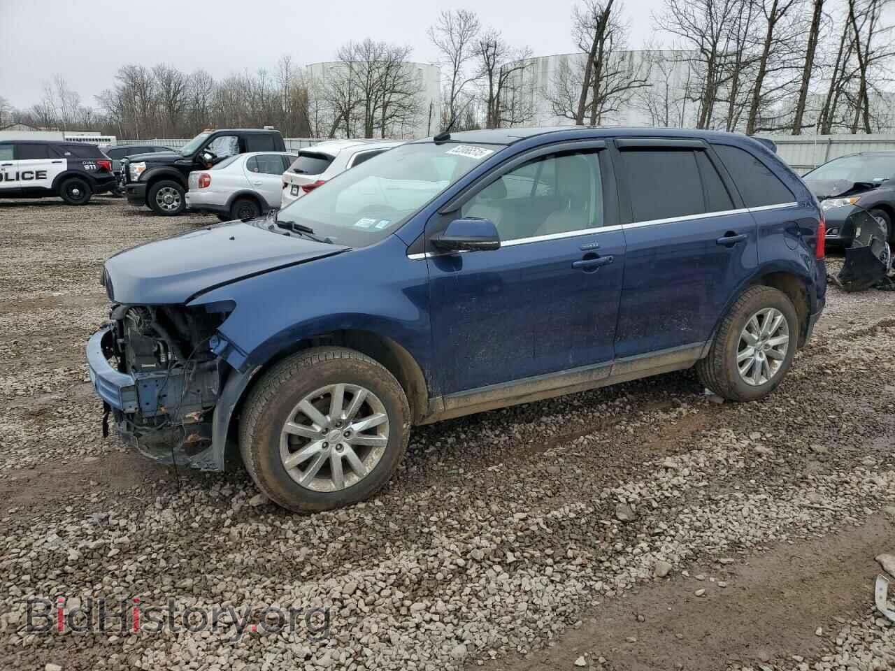 Photo 2FMDK4KC9CBA29098 - FORD EDGE 2012
