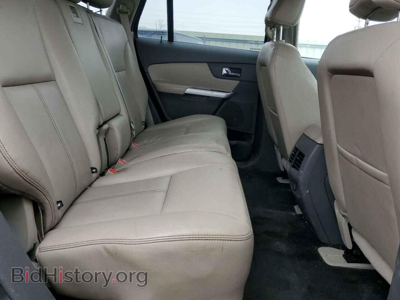 2012 FORD EDGE - VIN: 2FMDK4KC9CBA29098 - Фото 11