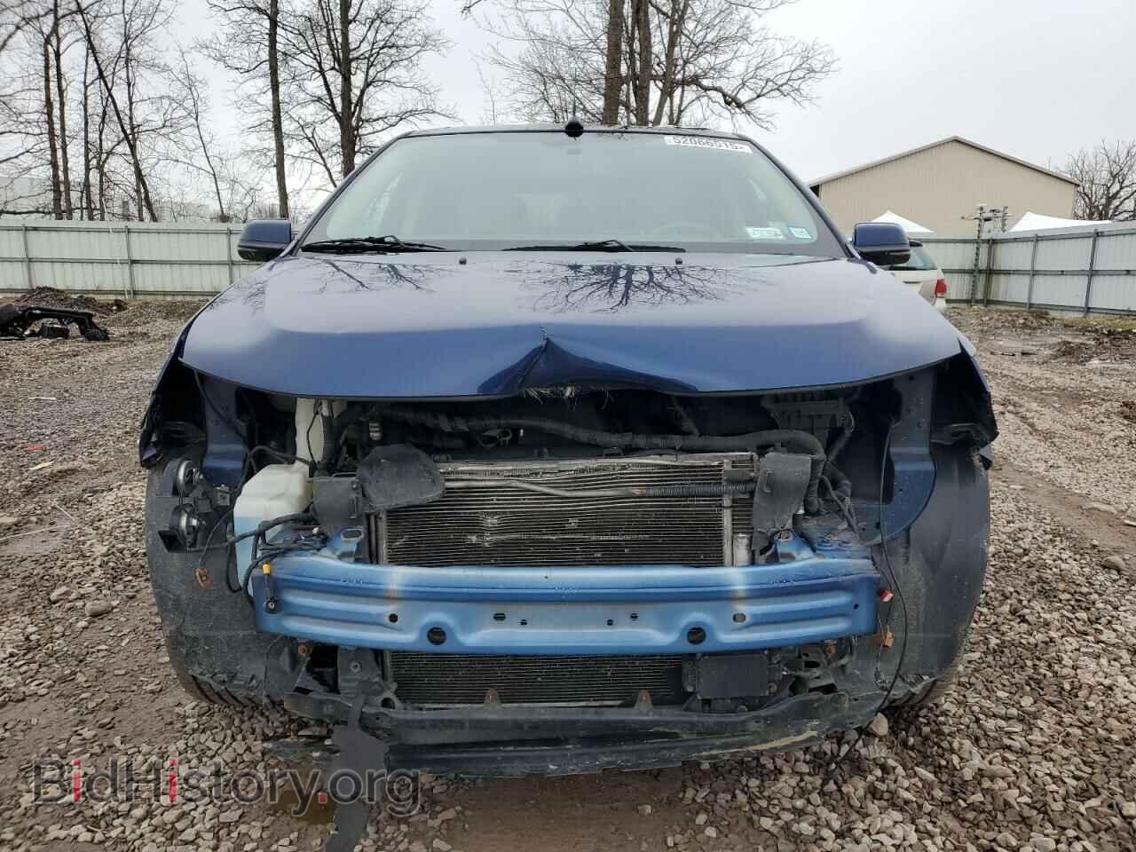2012 FORD EDGE - VIN: 2FMDK4KC9CBA29098 - Фото 5