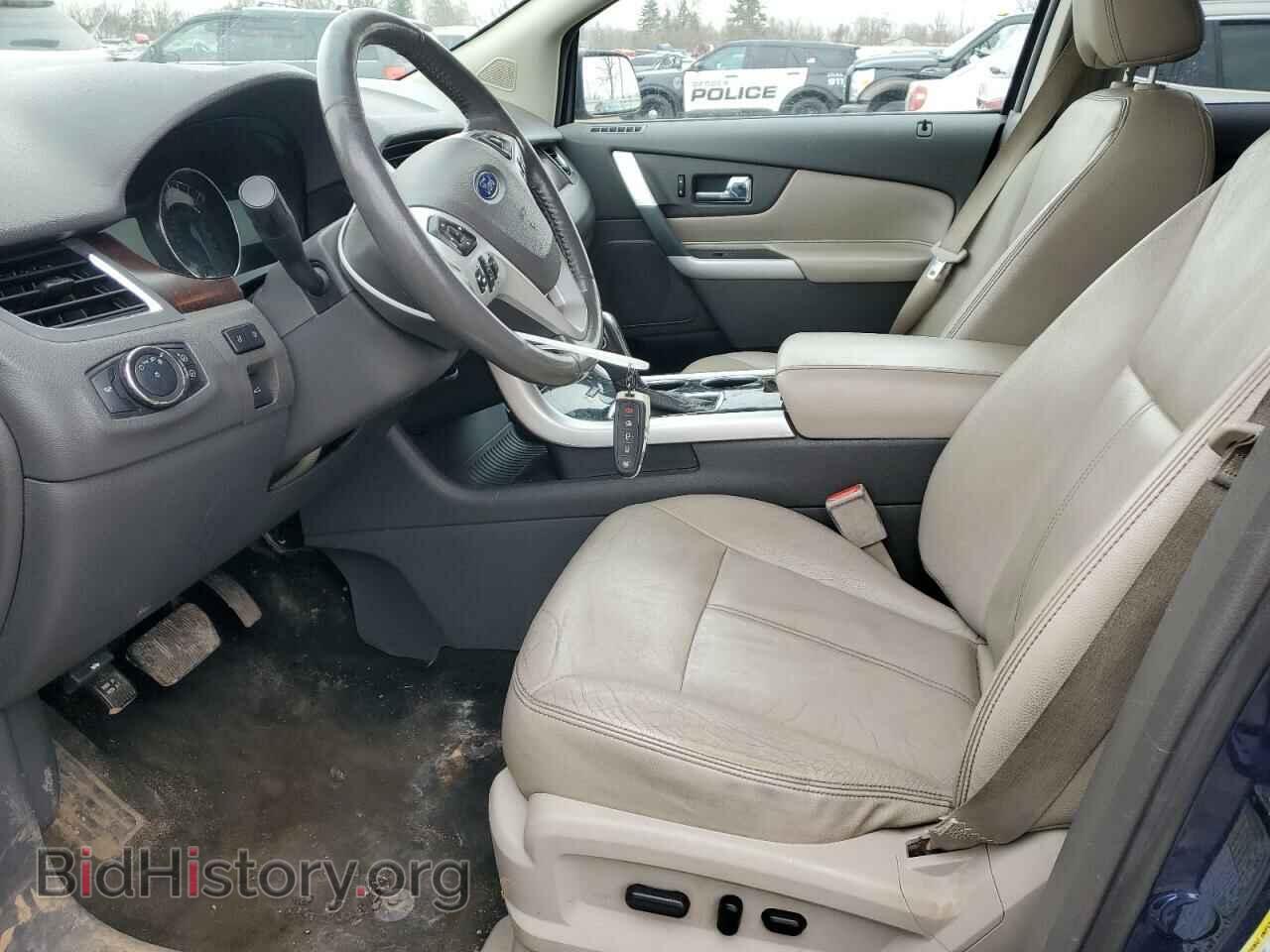 2012 FORD EDGE - VIN: 2FMDK4KC9CBA29098 - Фото 7