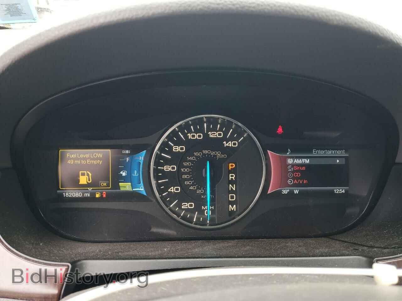 2012 FORD EDGE - VIN: 2FMDK4KC9CBA29098 - Фото 9