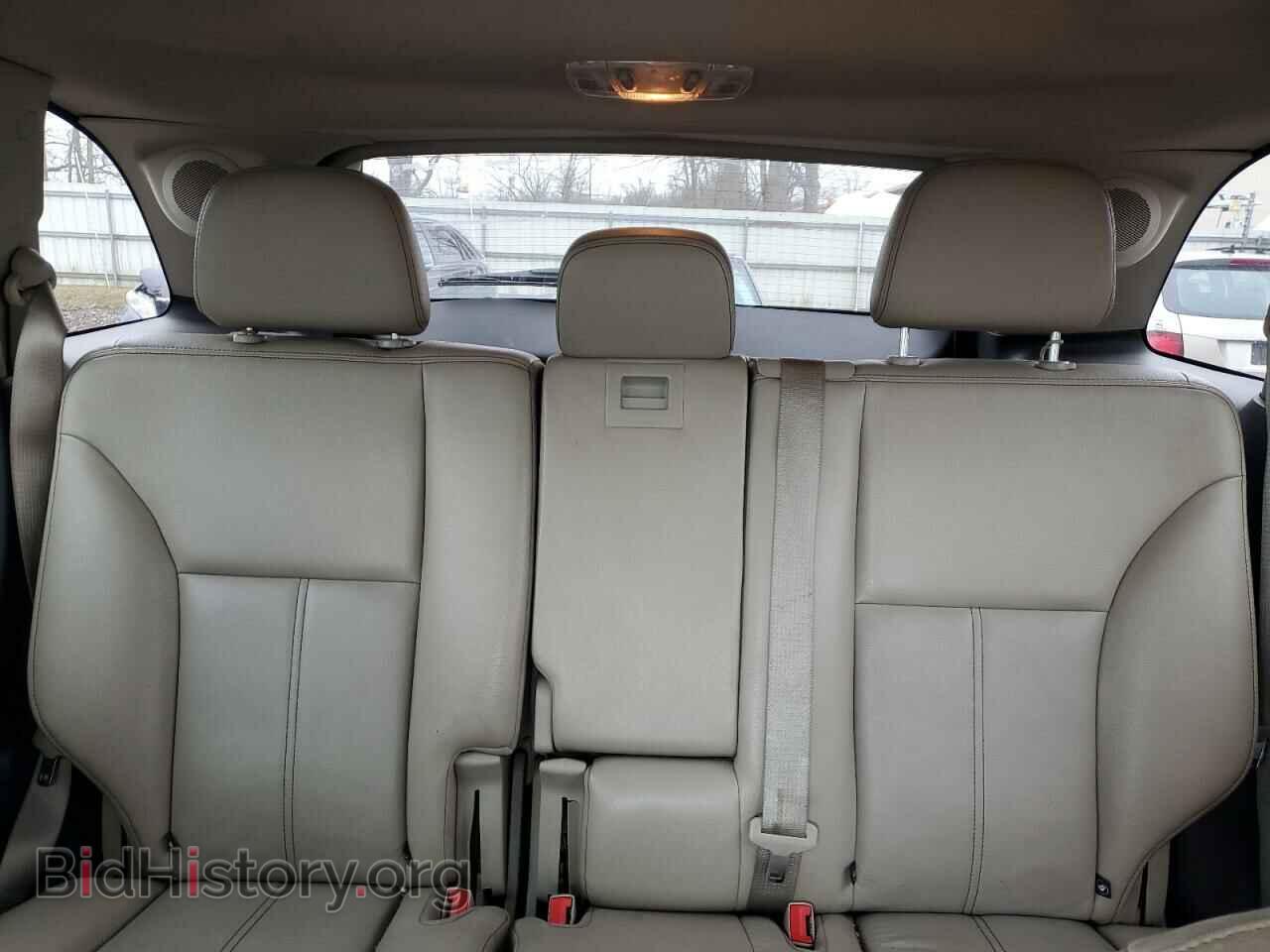 2012 FORD EDGE - VIN: 2FMDK4KC9CBA29098 - Фото 10