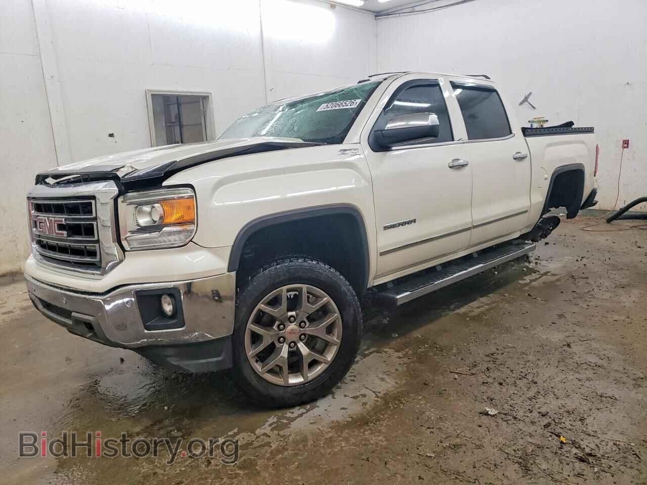 Фотография 3GTU2VEC8FG291783 - GMC All Models 2015
