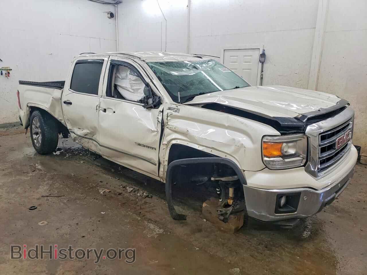 2015 GMC All Models - VIN: 3GTU2VEC8FG291783 - Photo 4