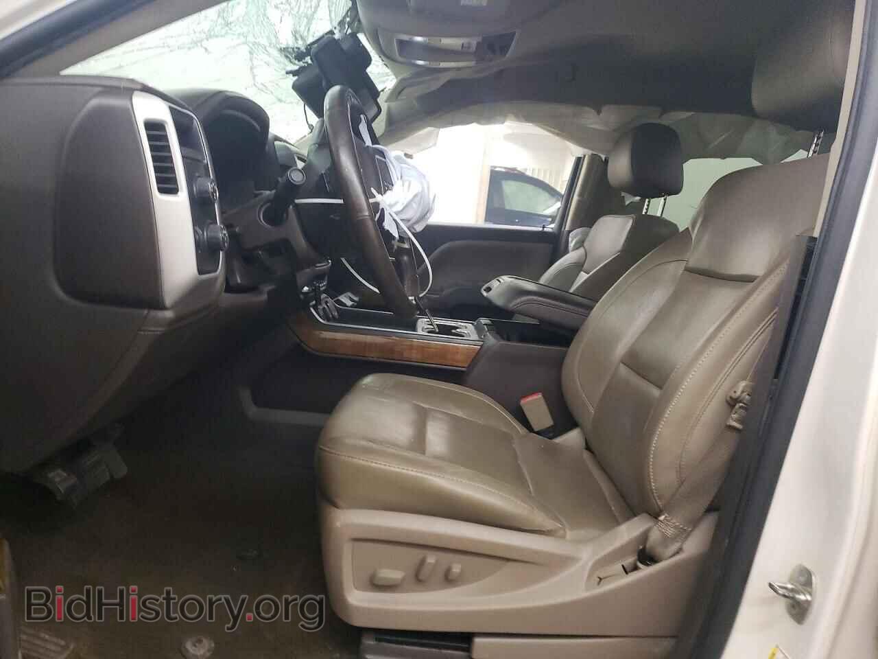 2015 GMC All Models - VIN: 3GTU2VEC8FG291783 - Photo 7