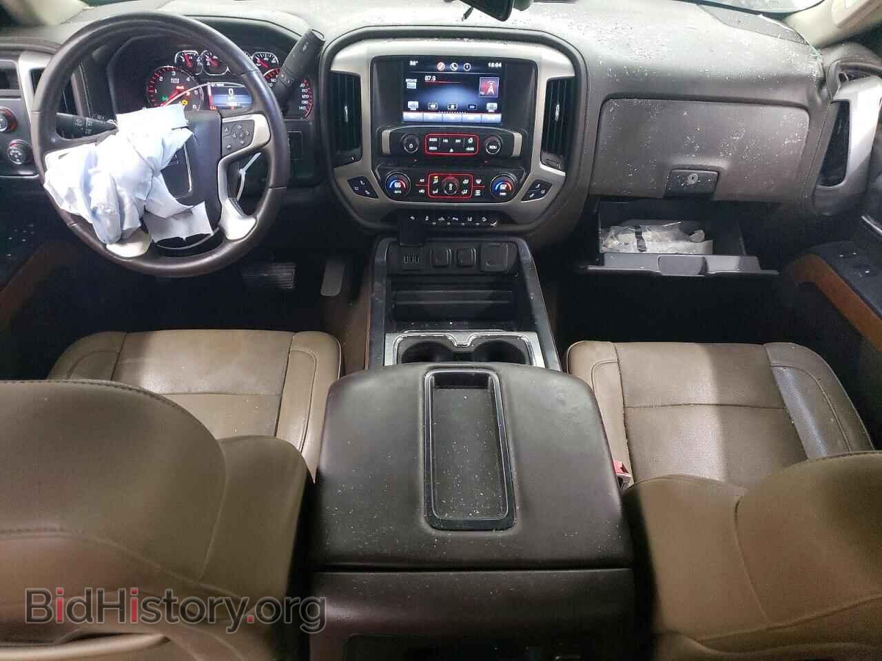 2015 GMC All Models - VIN: 3GTU2VEC8FG291783 - Photo 8