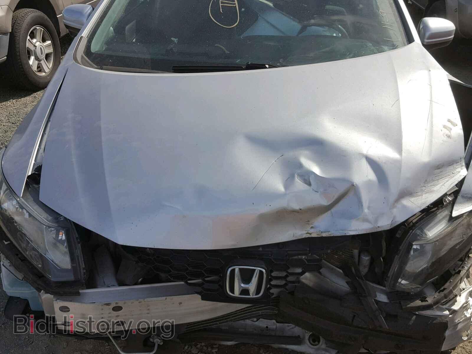 2014 HONDA CIVIC - VIN: 19XFB2F85EE259112 - Photo 7