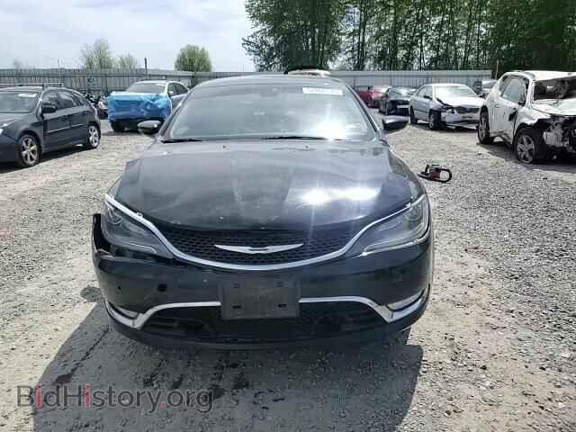 2015 CHRYSLER 200 - VIN: 1C3CCCCG1FN625554 - Фото 13