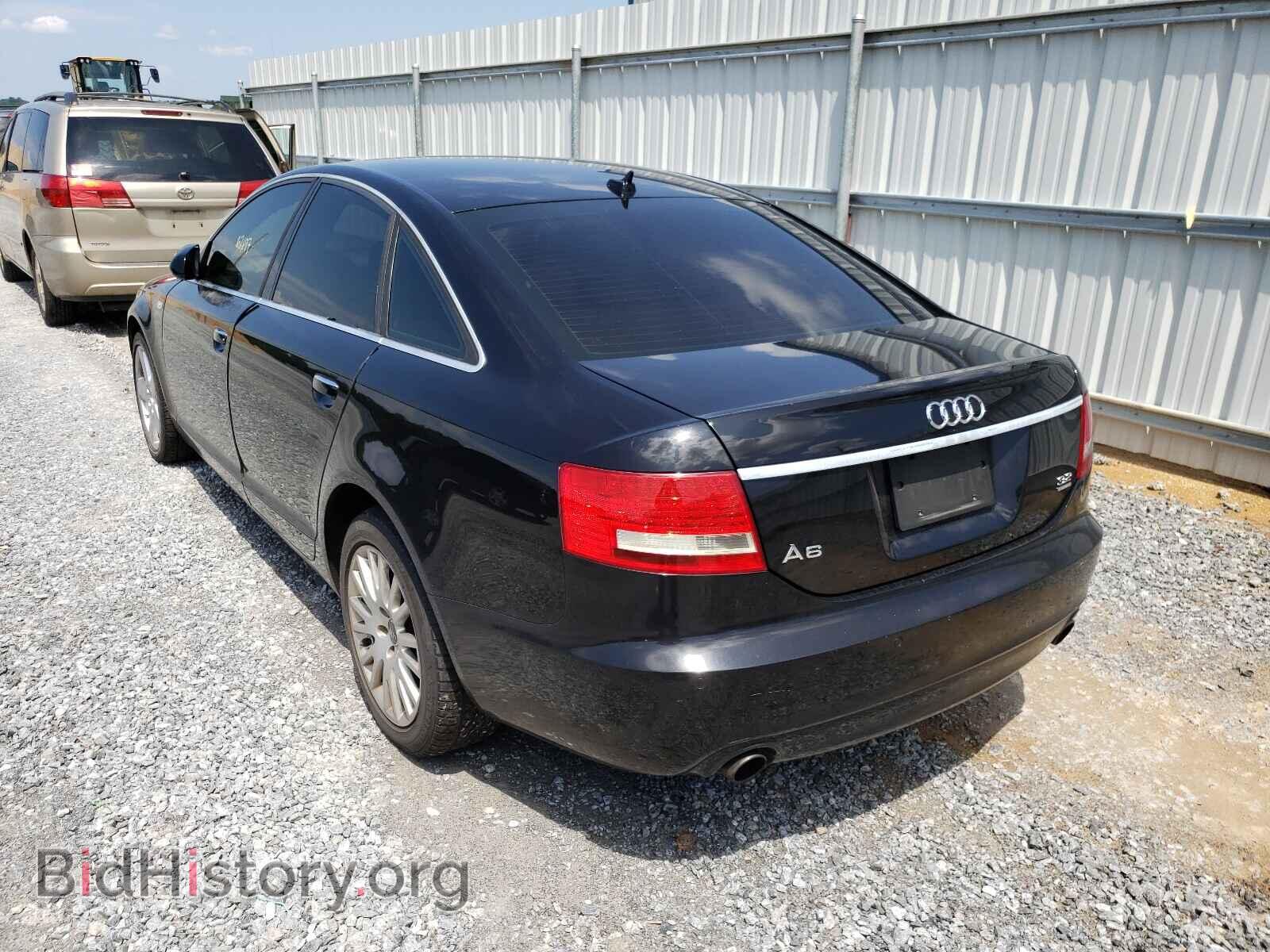 2008 AUDI A6 - VIN: WAUDH74F48N158936 - Фото 3