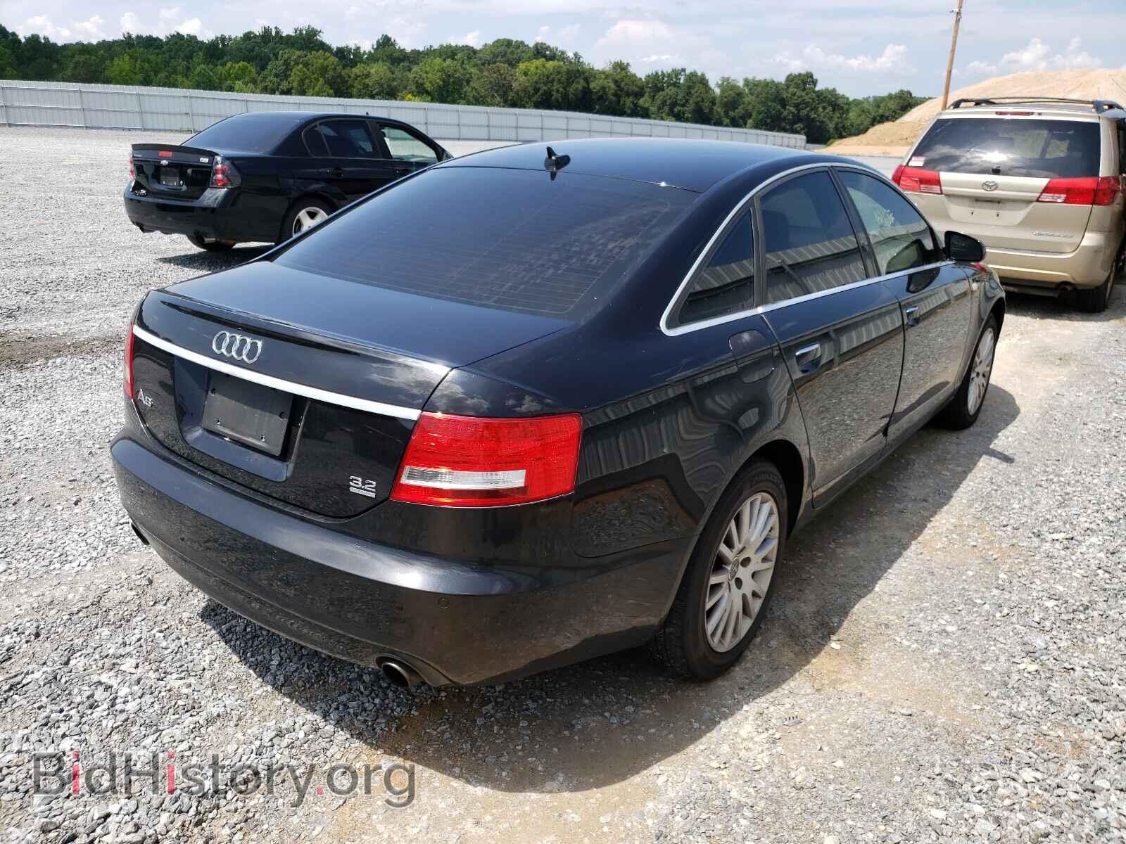 2008 AUDI A6 - VIN: WAUDH74F48N158936 - Фото 4