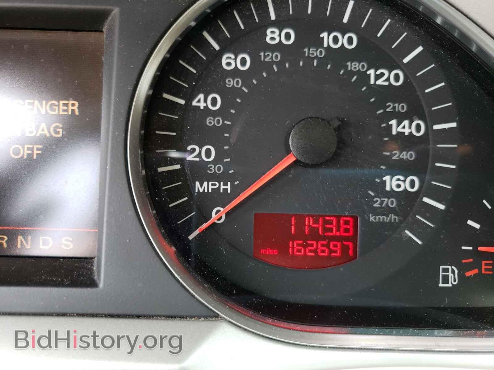 2008 AUDI A6 - VIN: WAUDH74F48N158936 - Фото 8