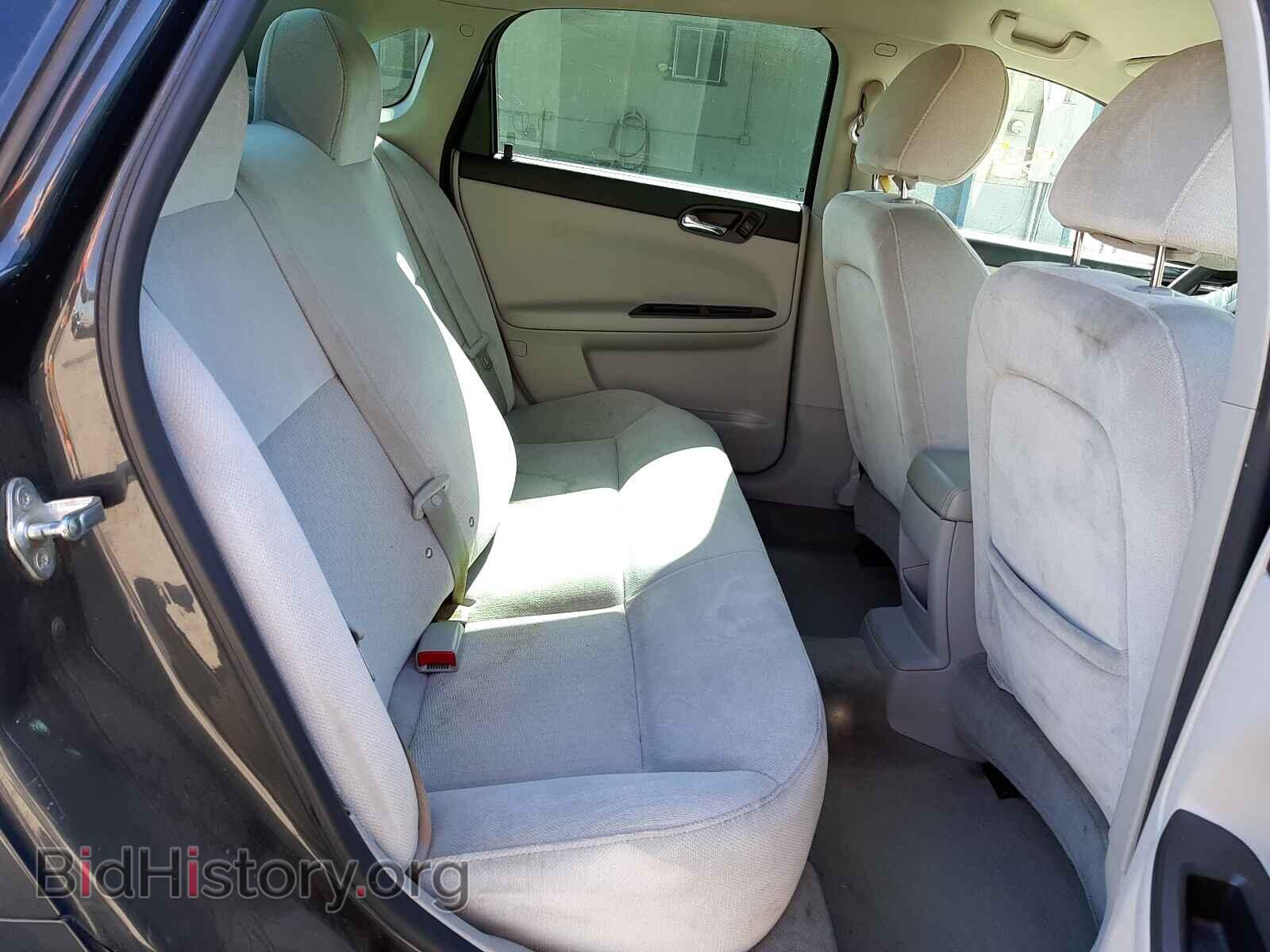 2013 CHEVROLET IMPALA - VIN: 2G1WF5E31D1265344 - Фото 6