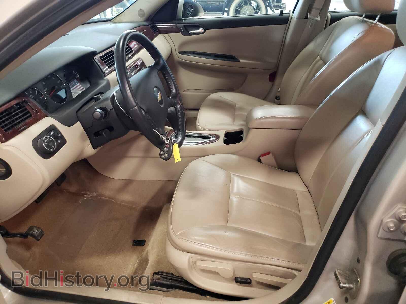 2009 CHEVROLET IMPALA - VIN: 2G1WT57K991132044 - Фото 5