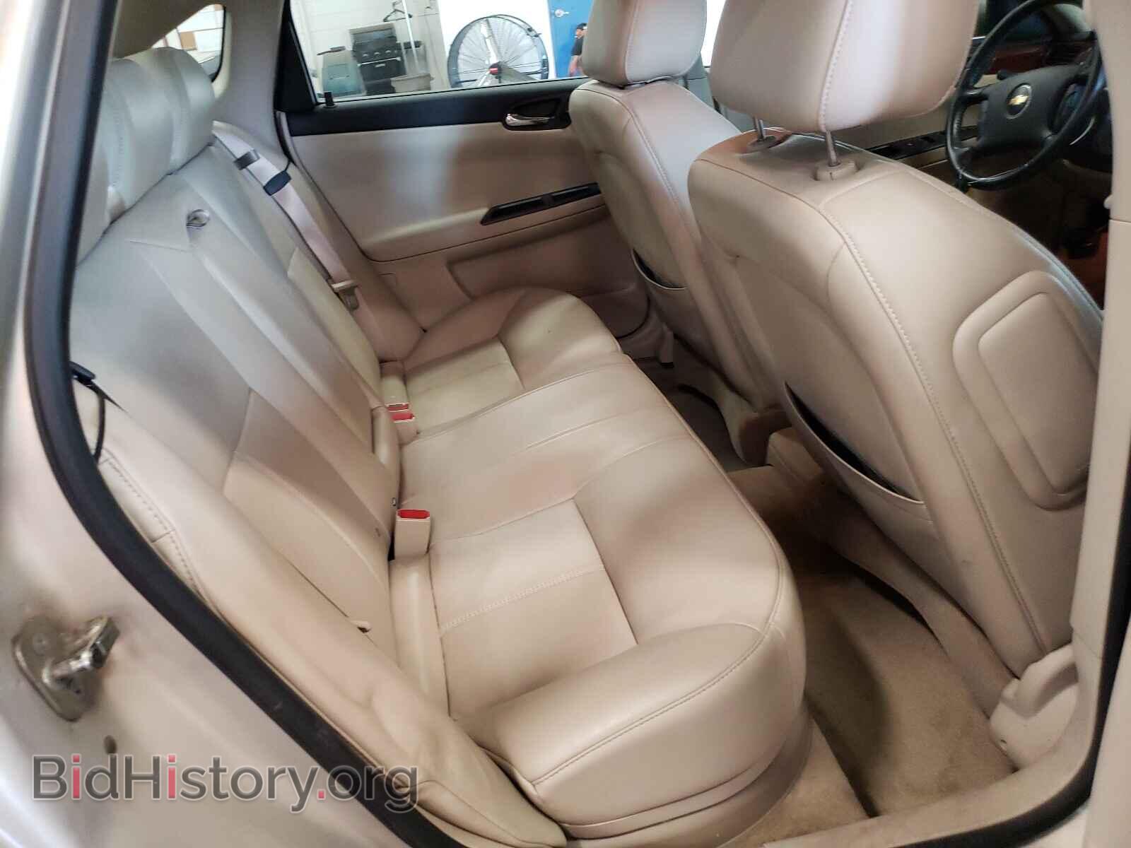 2009 CHEVROLET IMPALA - VIN: 2G1WT57K991132044 - Фото 6