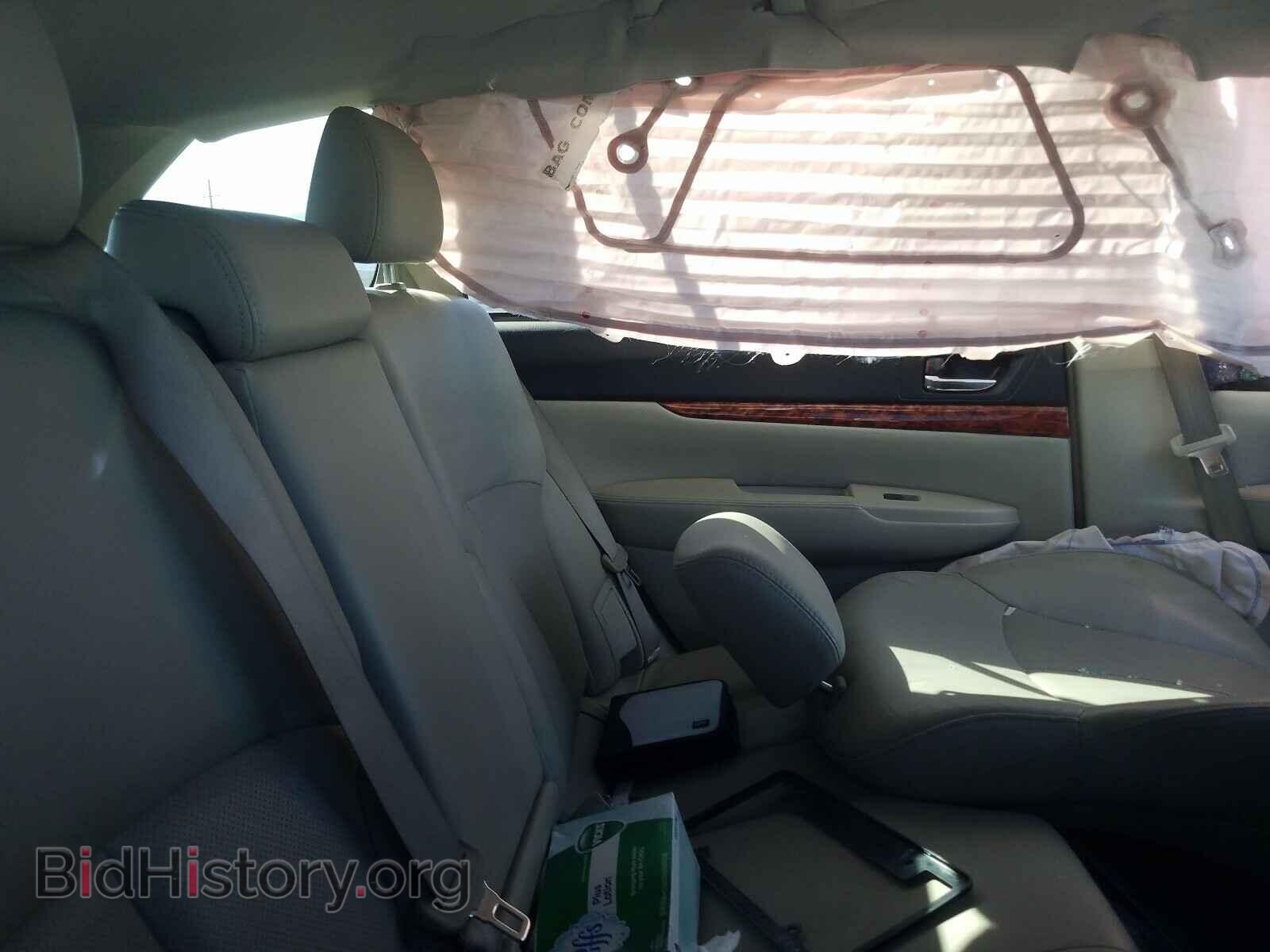 2011 SUBARU OUTBACK - VIN: 4S4BRBKC5B3407682 - Фото 6