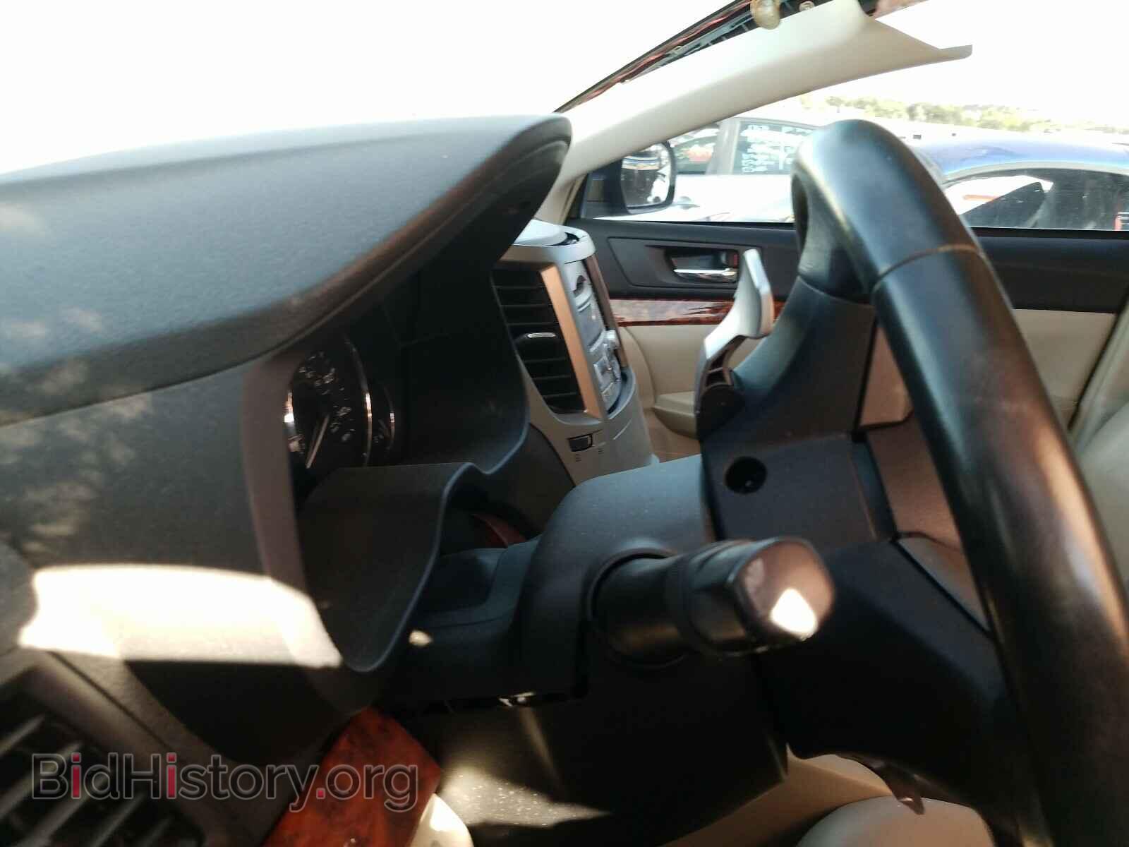 2011 SUBARU OUTBACK - VIN: 4S4BRBKC5B3407682 - Фото 8