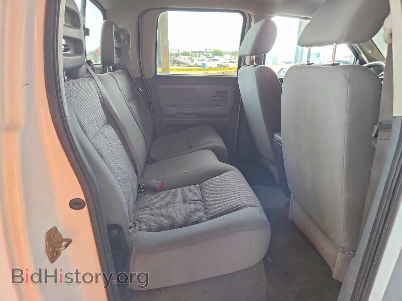 2007 DODGE DAKOTA - VIN: 1D7HE48K67S127034 - Фото 10