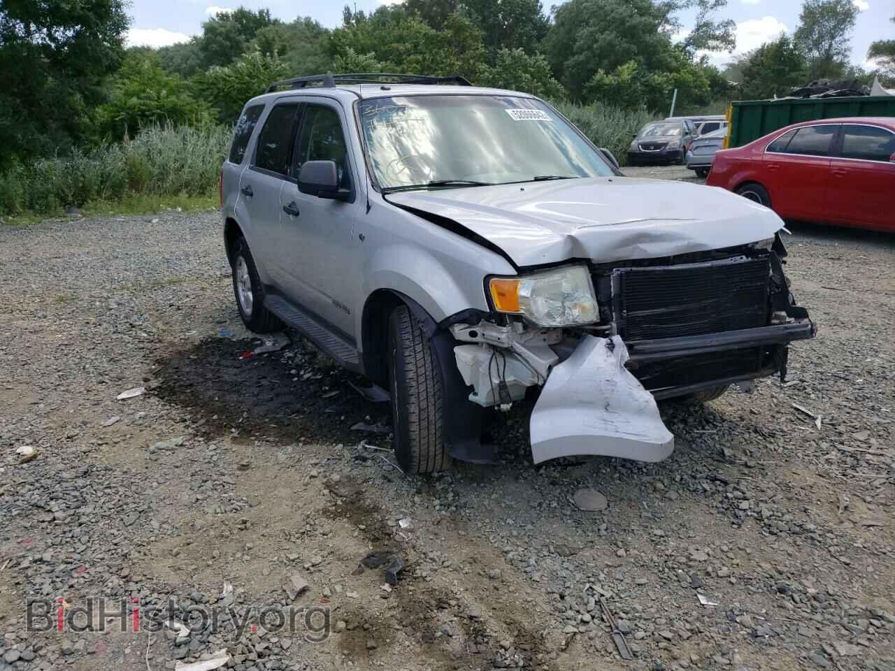Фотография 1FMCU93108KA72841 - FORD ESCAPE 2008