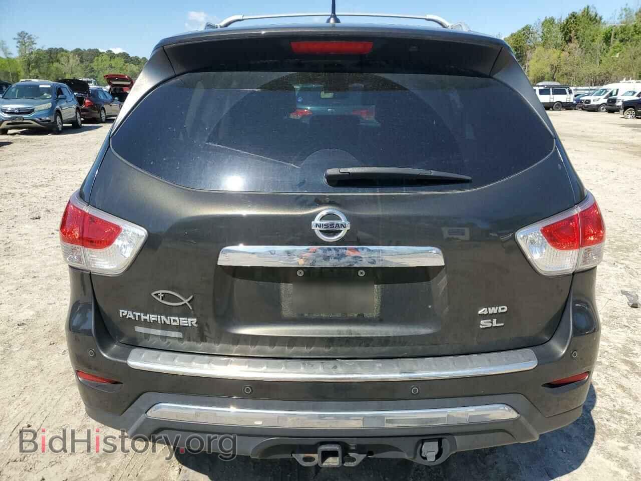 2015 NISSAN PATHFINDER - VIN: 5N1AR2MM2FC656674 - Фото 6
