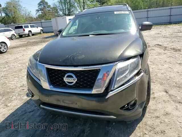 2015 NISSAN PATHFINDER - VIN: 5N1AR2MM2FC656674 - Фото 10