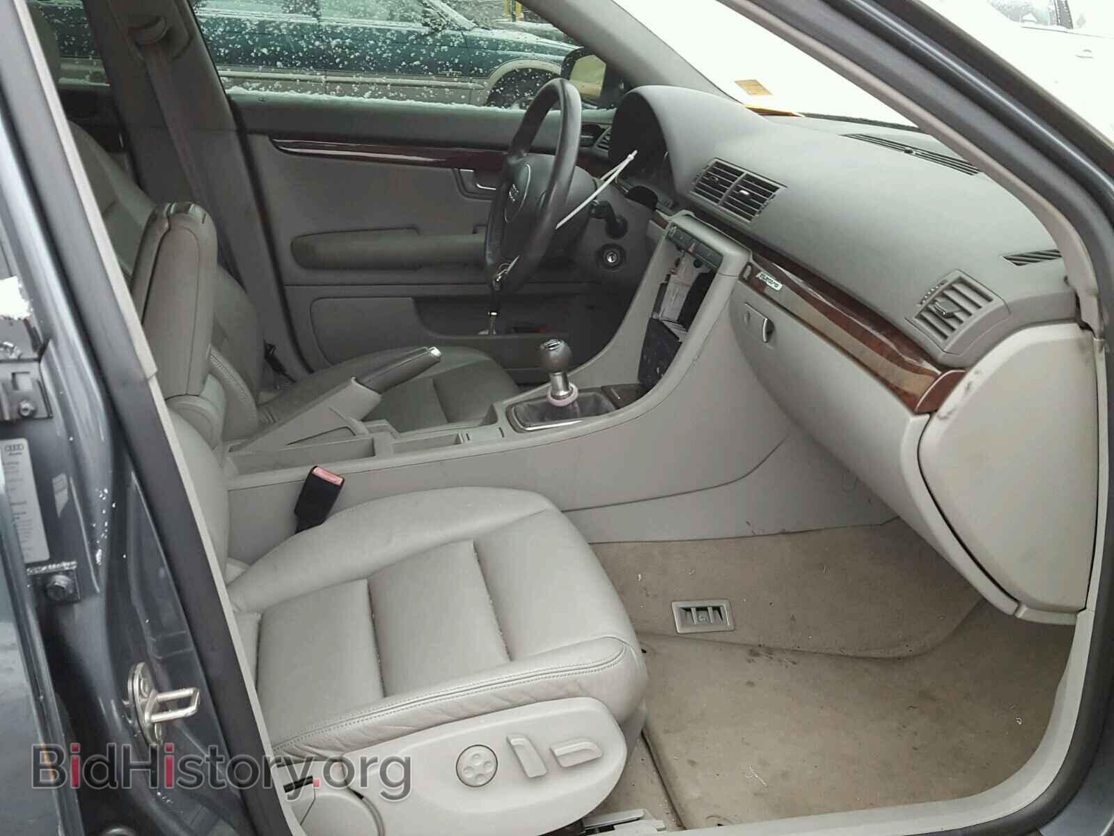 2002 AUDI A4 - VIN: WAULT68E42A312811 - Photo 5