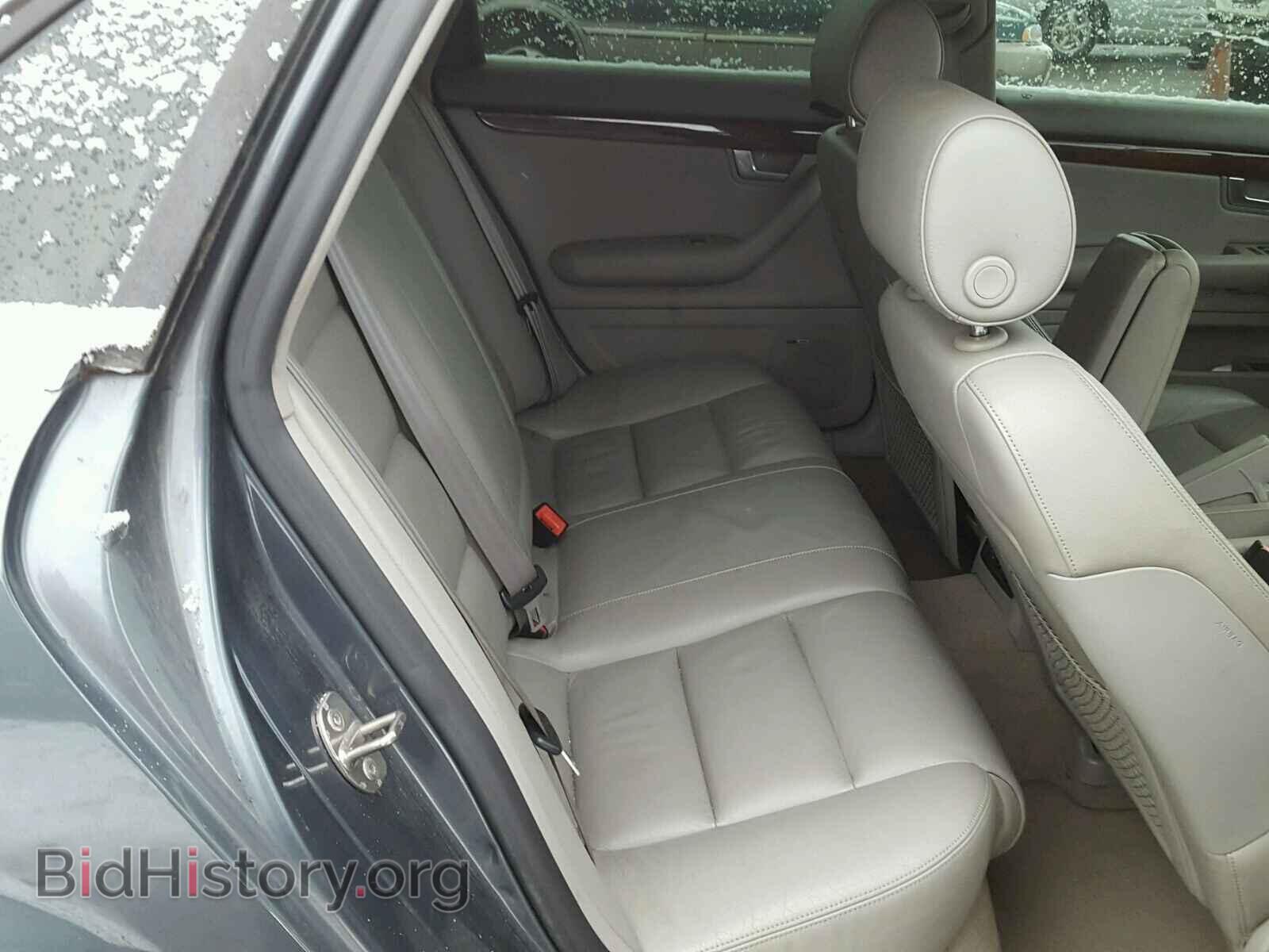 2002 AUDI A4 - VIN: WAULT68E42A312811 - Photo 6